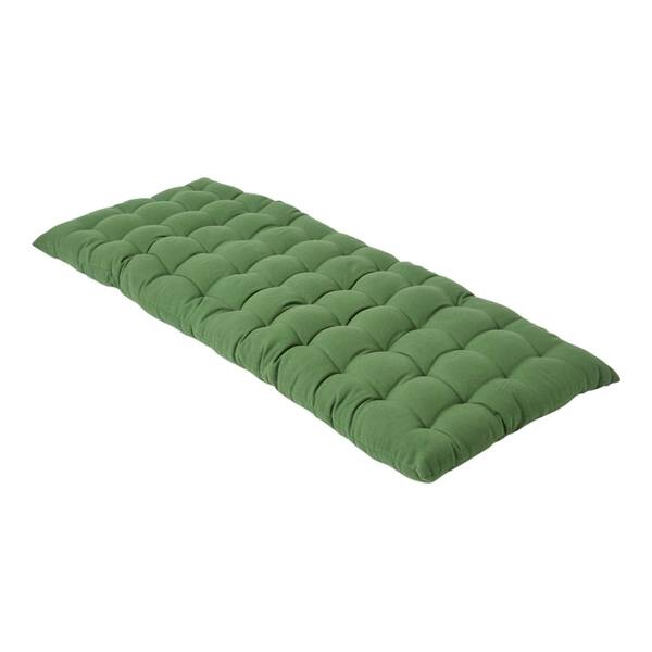Подушка на сиденье Homescapes für Bänke und Gartenbänke, 42x5x108 см, темно-зеленый
Подушка на сиденье Homescapes für Bänke und Gartenbänke, 42x5x108 см, темно-зеленый