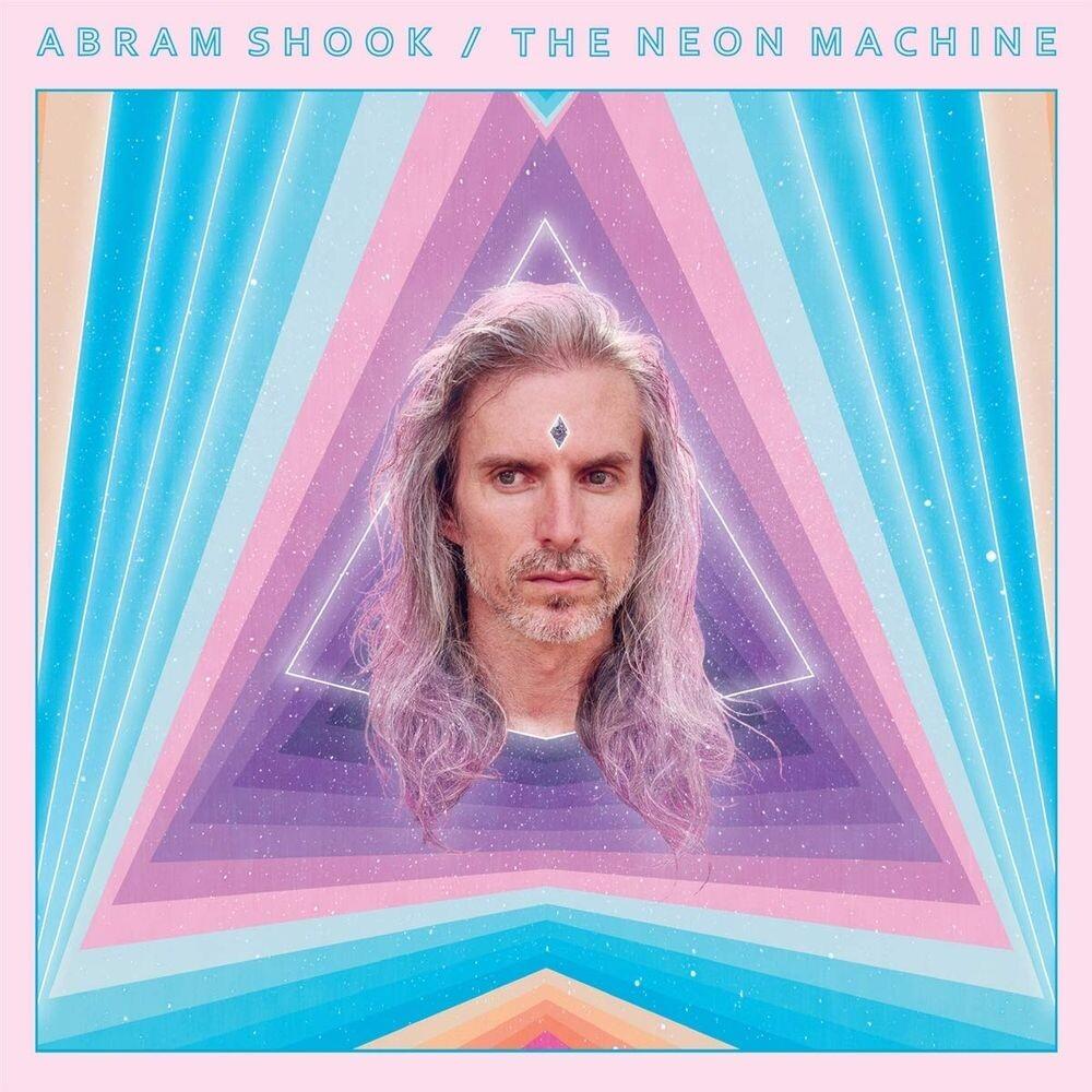 Виниловая пластинка LP The Neon Machine - Abram Shook
Виниловая пластинка LP The Neon Machine - Abram Shook