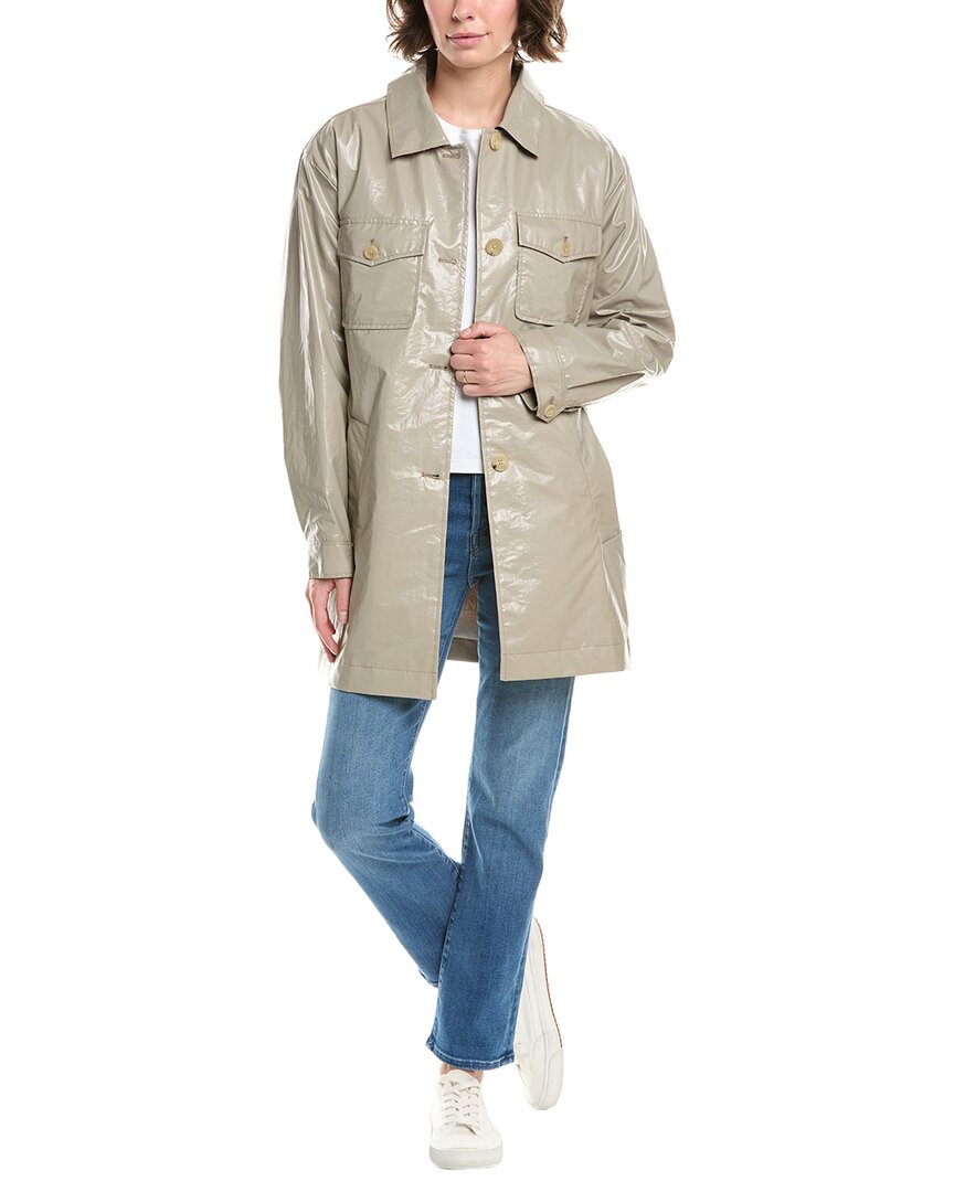 Длинное пальто Джейн Пост с поясом Jane Post, серый
Длинное пальто Джейн Пост с поясом Jane Post, серый