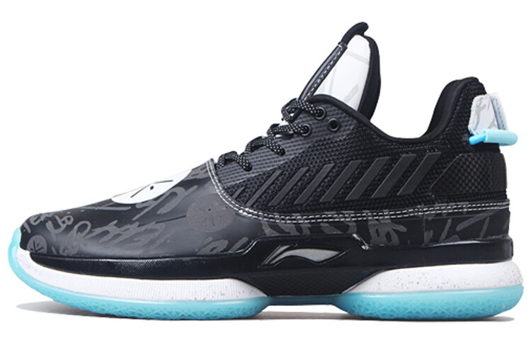 Баскетбольные кроссовки WOW 7 мужские с низким верхом, черные/белые/синие Lining
Баскетбольные кроссовки WOW 7 мужские с низким верхом, черные/белые/синие Lining