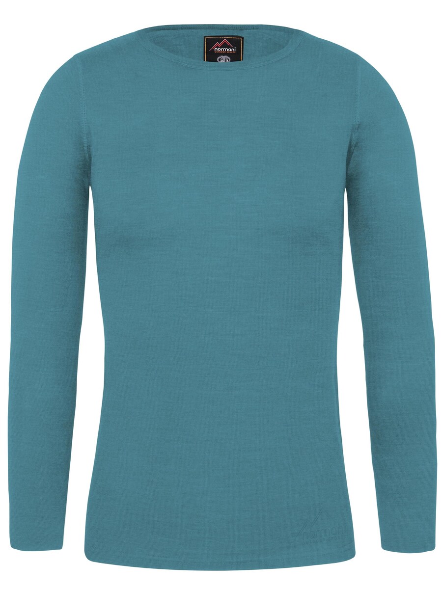 Рубашка normani Mandurah, бирюзовый
Рубашка normani Mandurah, бирюзовый