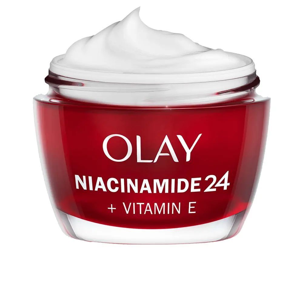 Крем для лица Niacinamida24 + vitamina e crema hidratante día Olay, 50 мл.
Крем для лица Niacinamida24 + vitamina e crema hidratante día Olay, 50 мл.