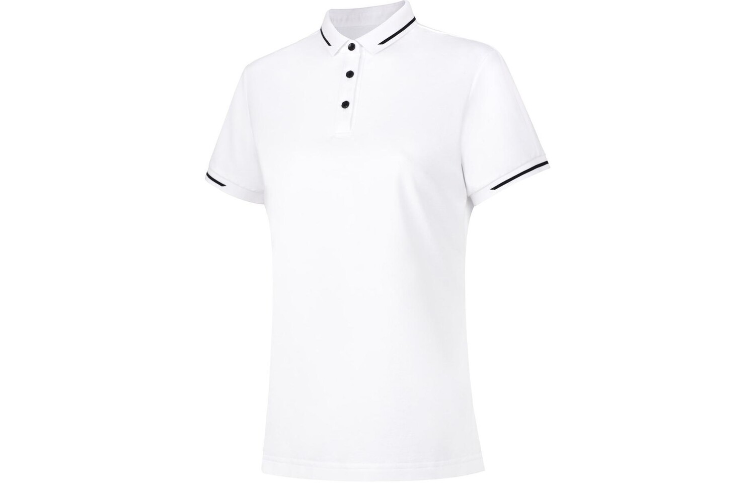 Рубашка поло мужская белая Lining, белый
Рубашка поло мужская белая Lining, белый