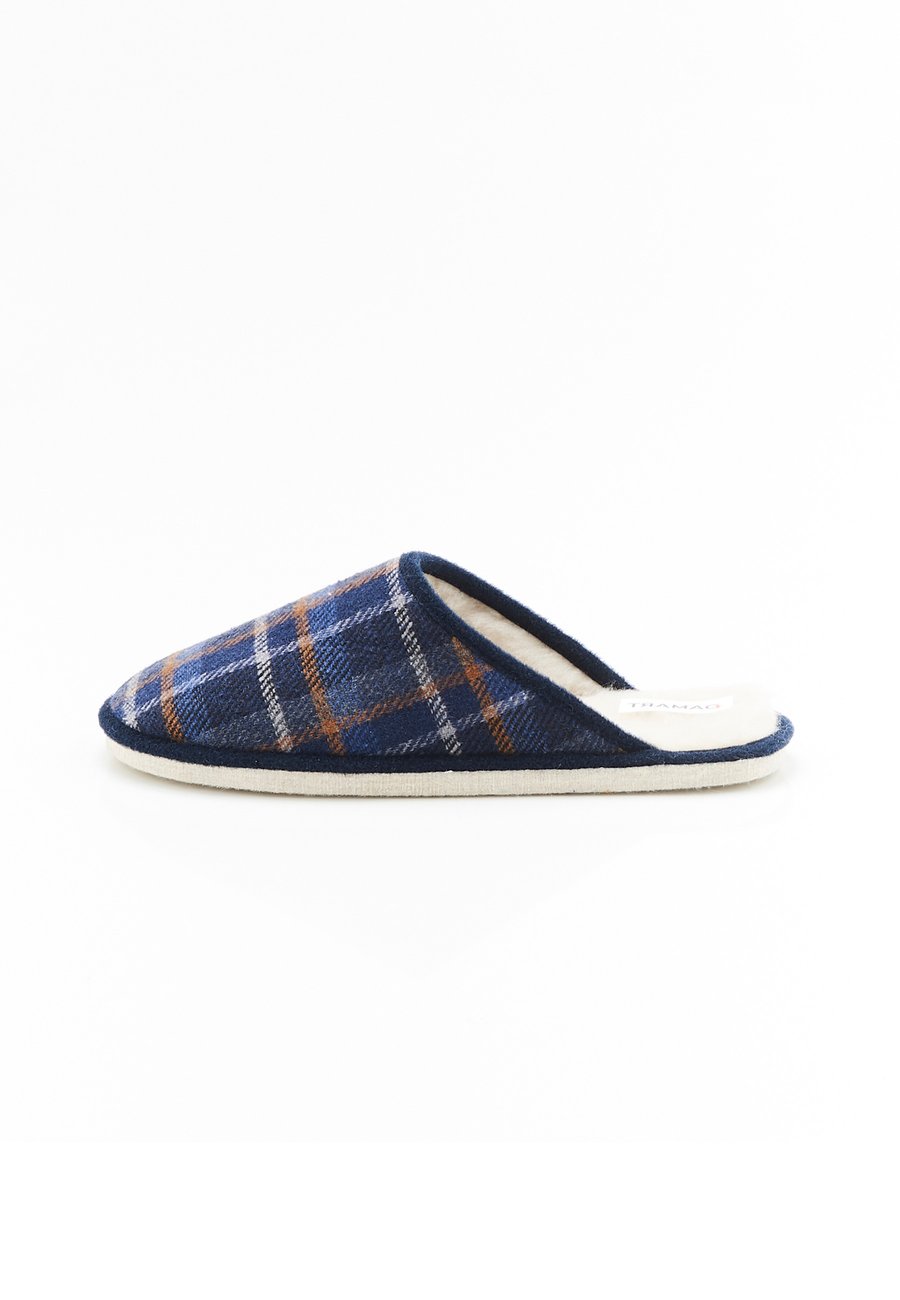 Тапочки Damart Slippers, Navy Tiles/Blue
Тапочки Damart Slippers, Navy Tiles/Blue