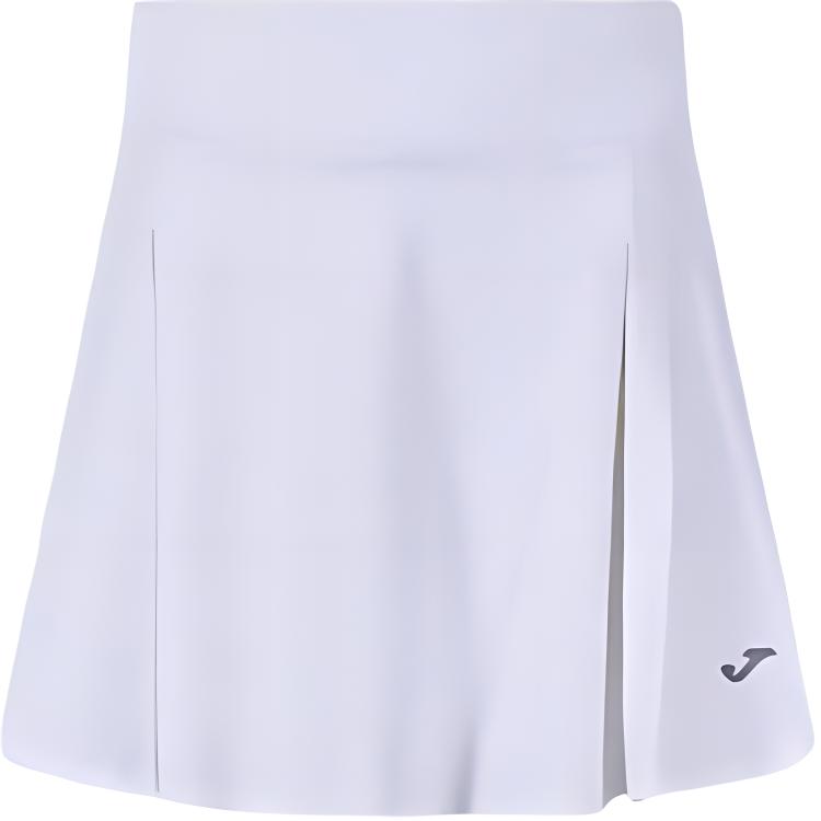 Женская повседневная короткая юбка SS24 Joma, белая
Женская повседневная короткая юбка SS24 Joma, белая