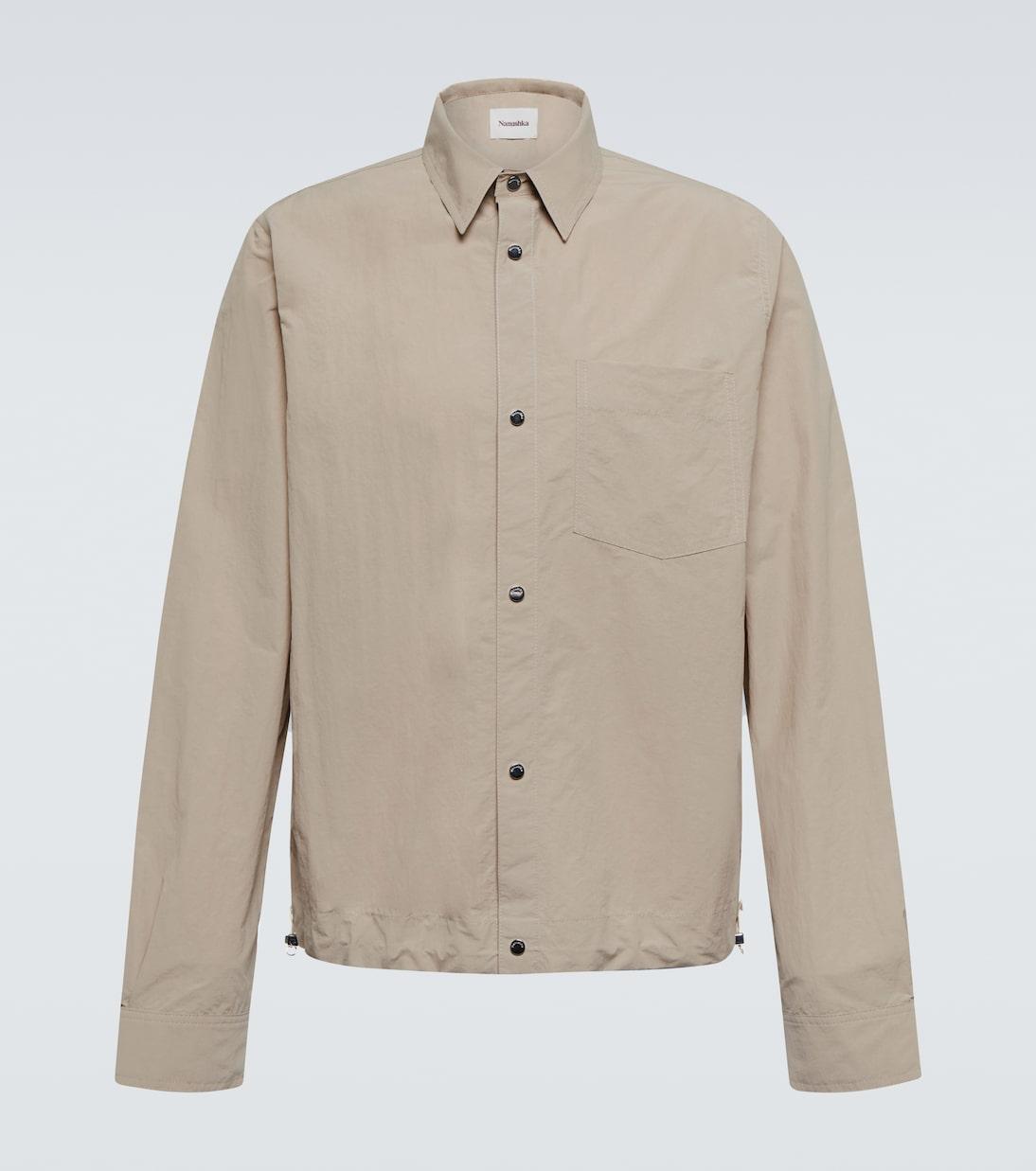 Техническая куртка Moos Nanushka, Pebble
Техническая куртка Moos Nanushka, Pebble