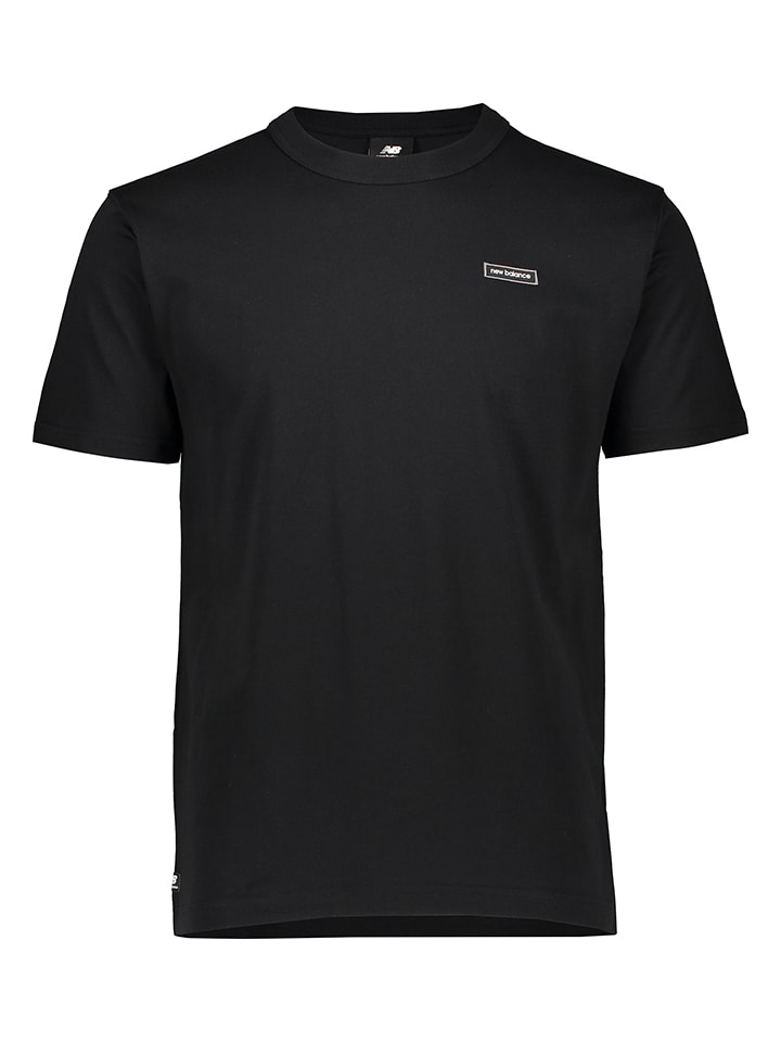Футболка New Balance, черный
Футболка New Balance, черный