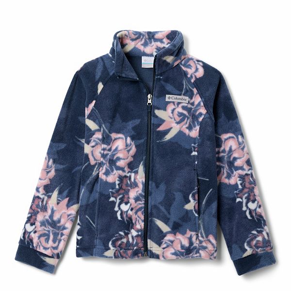Детская куртка benton springs ii из флиса с принтом Columbia, Collegiate Navy
Детская куртка benton springs ii из флиса с принтом Columbia, Collegiate Navy