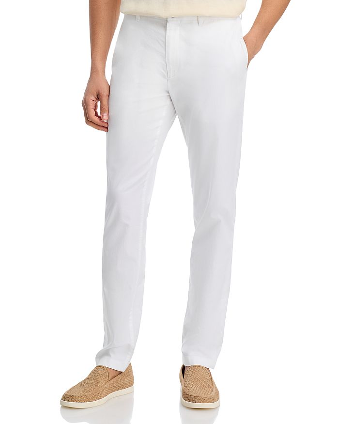 Зайн Брюки в цвете Паттон Theory, белый
Зайн Брюки в цвете Паттон Theory, белый