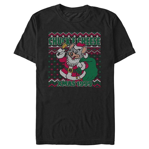 Футболка с принтом Chuck E Cheese Christmas 1999 Licensed Character
Футболка с принтом Chuck E Cheese Christmas 1999 Licensed Character