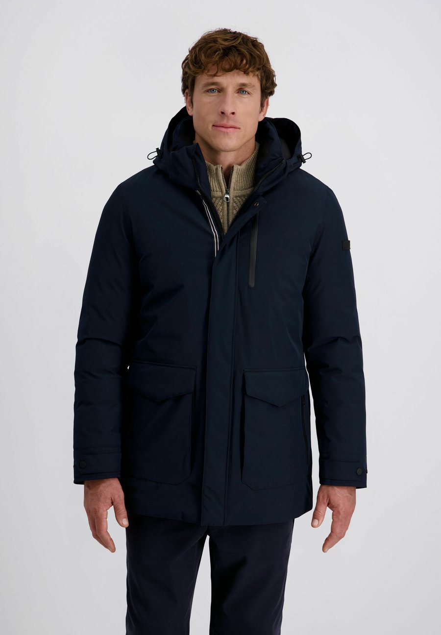 Пальто Pierre Cardin Parka, Dunkelblau/Dark Blue
Пальто Pierre Cardin Parka, Dunkelblau/Dark Blue