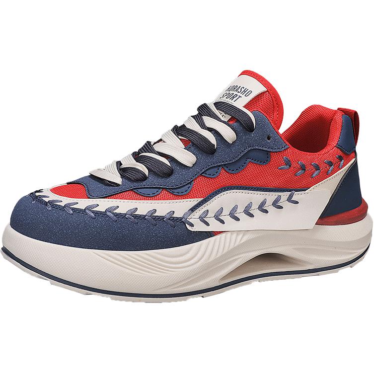 Детская обувь для подростков Wooden Rabbit, красный/синий
Детская обувь для подростков Wooden Rabbit, красный/синий