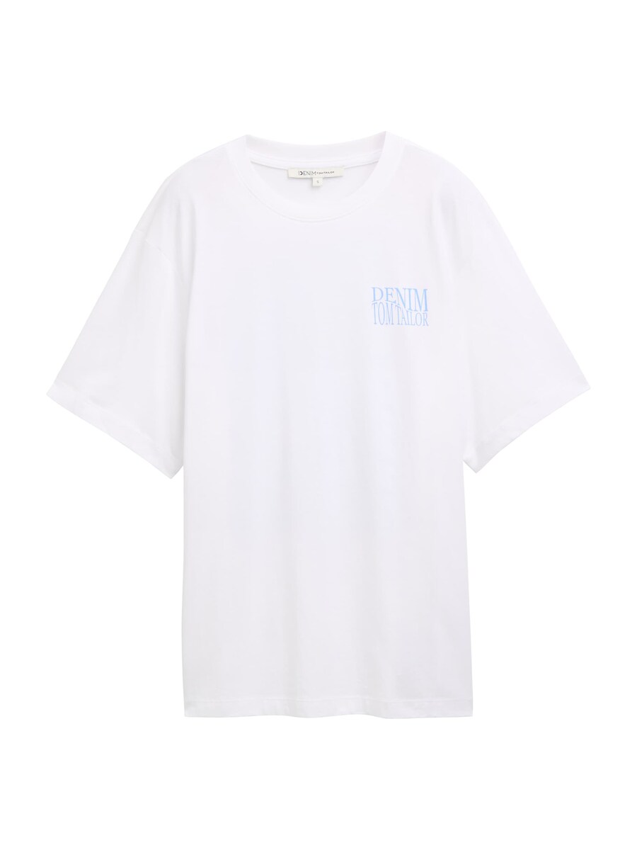 Рубашка TOM TAILOR DENIM, белый
Рубашка TOM TAILOR DENIM, белый