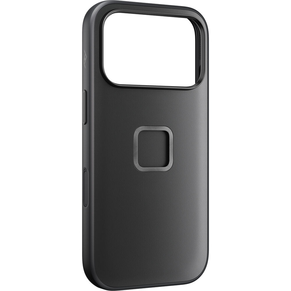 Peak Design Everyday Case for iPhone 17 Pro (Black) M-MC-CF-BK-1
Peak Design Everyday Case for iPhone 17 Pro (Black) M-MC-CF-BK-1