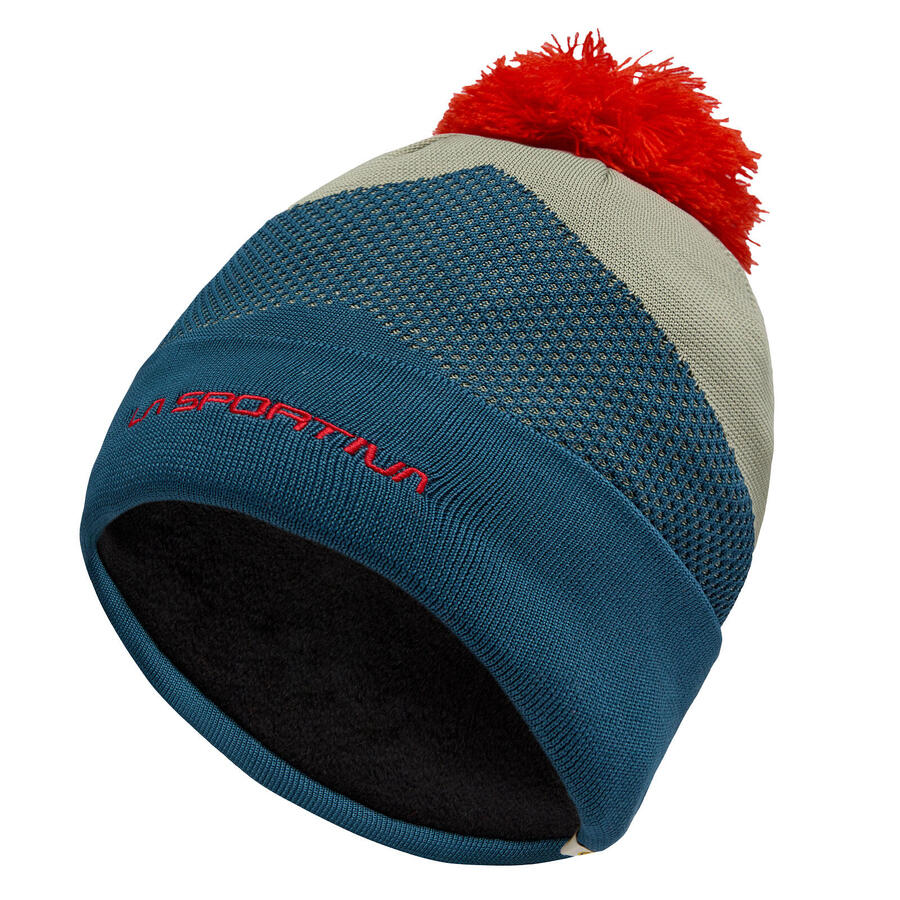 LA SPORTIVA Мягкая, тёплая и уютная шапка — Knitty Beanie
LA SPORTIVA Мягкая, тёплая и уютная шапка — Knitty Beanie