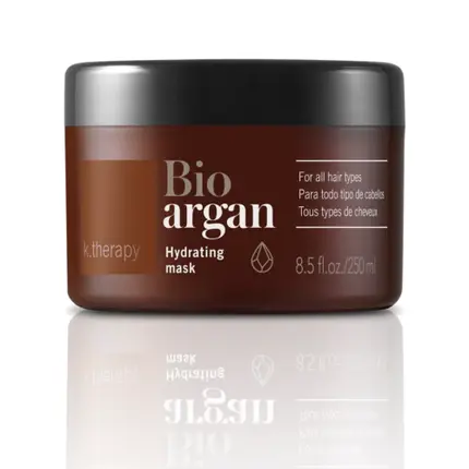 Lakme K.Therapy Bio Argan Увлажняющая маска для волос, 250 мл, Lakme
Lakme K.Therapy Bio Argan Увлажняющая маска для волос, 250 мл, Lakme