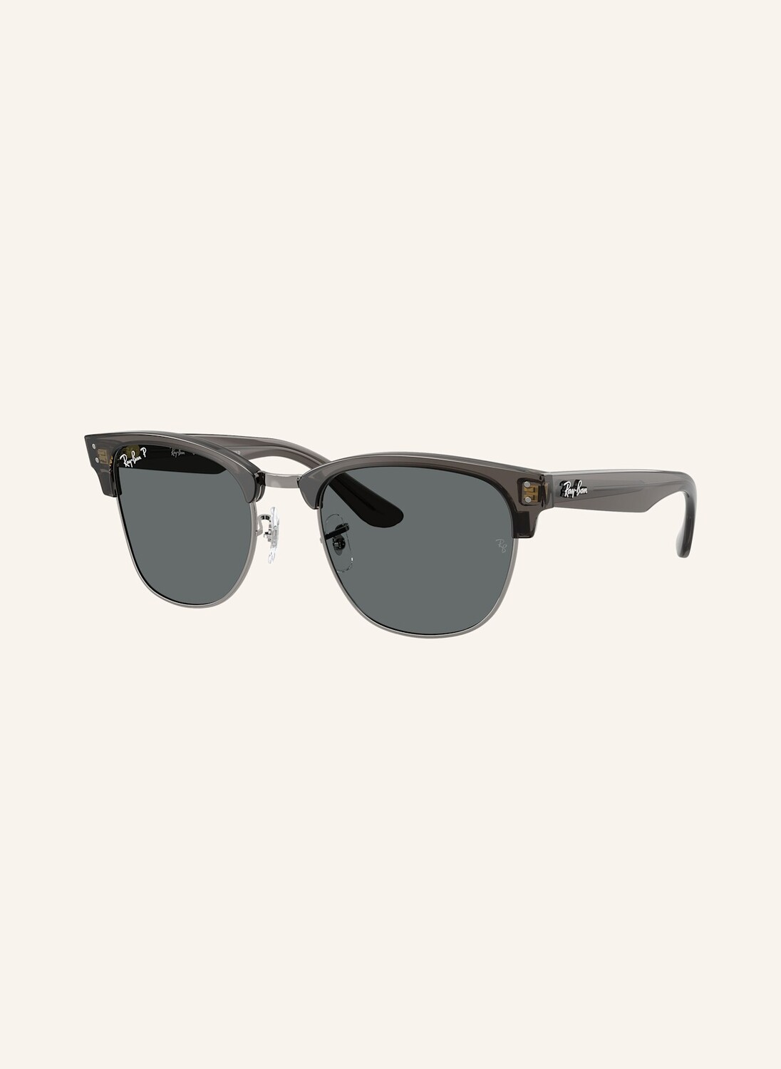 Солнцезащитные очки rbr0504s clubmaster reverse Ray-Ban, цвет 670781 - GRAU/DUNKELGRAU POLARISIERT
Солнцезащитные очки rbr0504s clubmaster reverse Ray-Ban, цвет 670781 - GRAU/DUNKELGRAU POLARISIERT