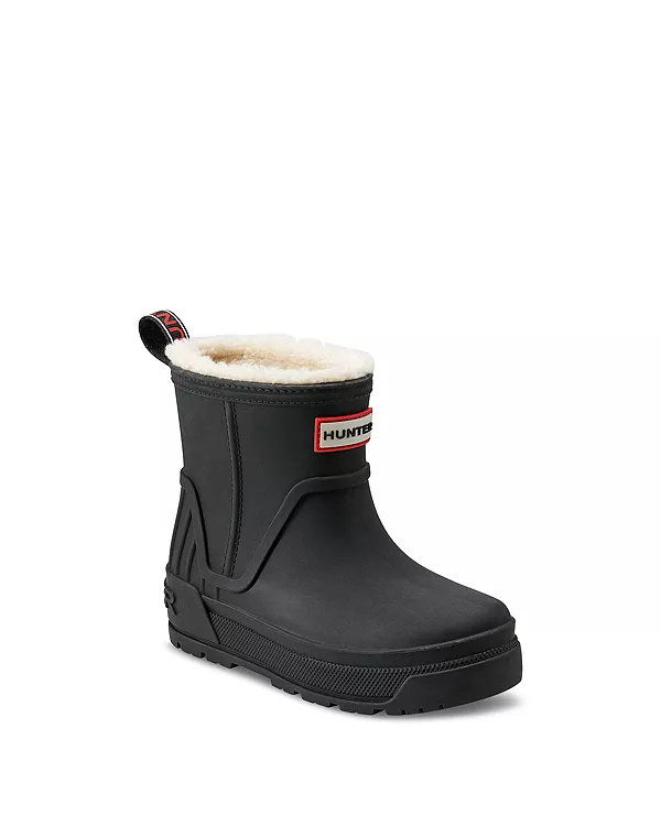 Водонепроницаемые ботинки Gracey унисекс без шнурков - для маленьких и больших детей. Hunter, черный
Водонепроницаемые ботинки Gracey унисекс без шнурков - для маленьких и больших детей. Hunter, черный