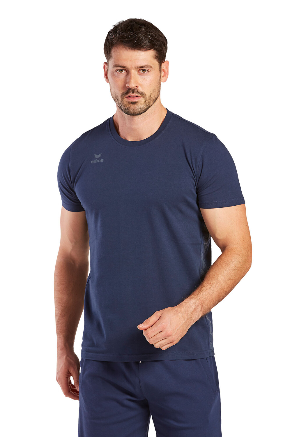 Футболка erima Essential Team, цвет new navy/slate grey
Футболка erima Essential Team, цвет new navy/slate grey