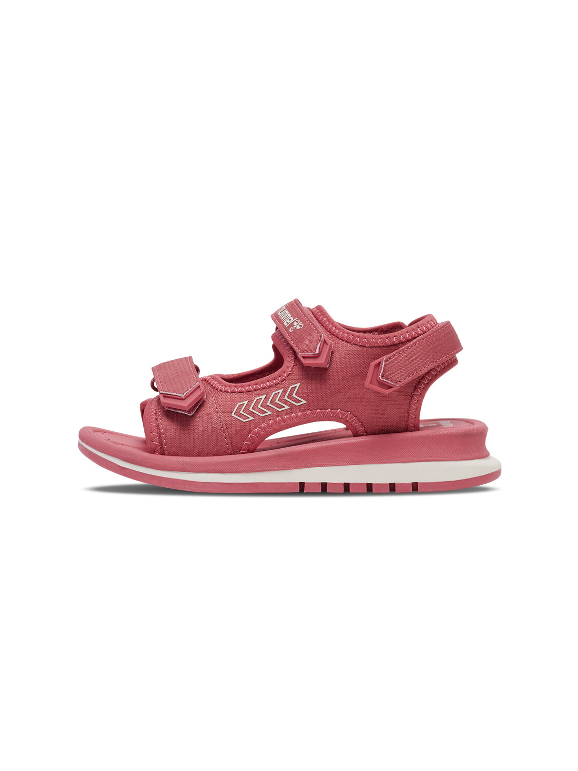 Сандалии Hummel & Poolschuhe Zori Sandal Jr, цвет BAROQUE ROSE
Сандалии Hummel & Poolschuhe Zori Sandal Jr, цвет BAROQUE ROSE