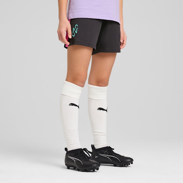 Футбольные шорты для больших детей Puma X Neymar Creativity, серый
Футбольные шорты для больших детей Puma X Neymar Creativity, серый