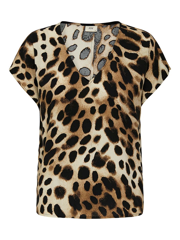 Футболка JDY, коричневый
Футболка JDY, коричневый