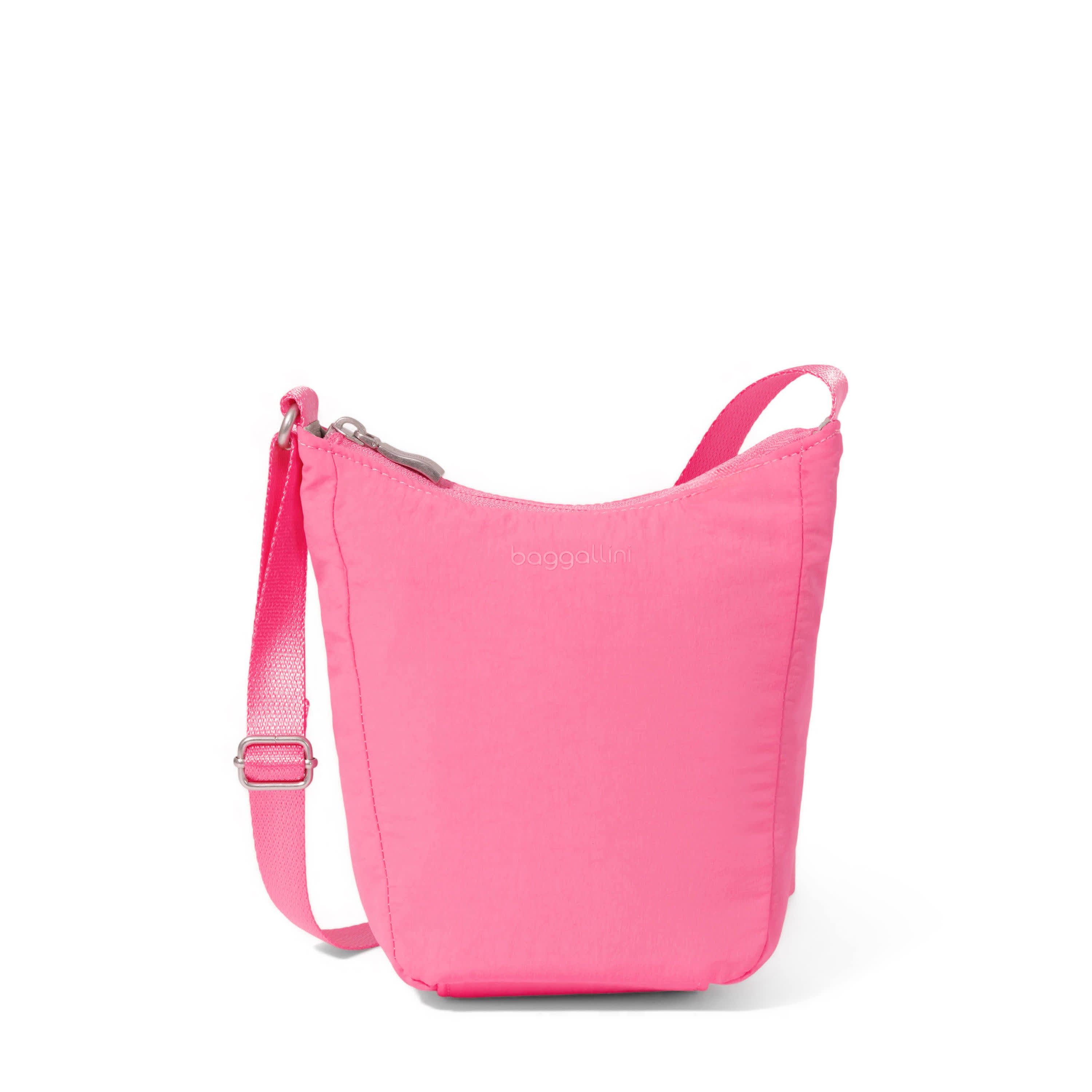 Baggallini Swift Mini Crossbody, b-lite bloom pink
Baggallini Swift Mini Crossbody, b-lite bloom pink
