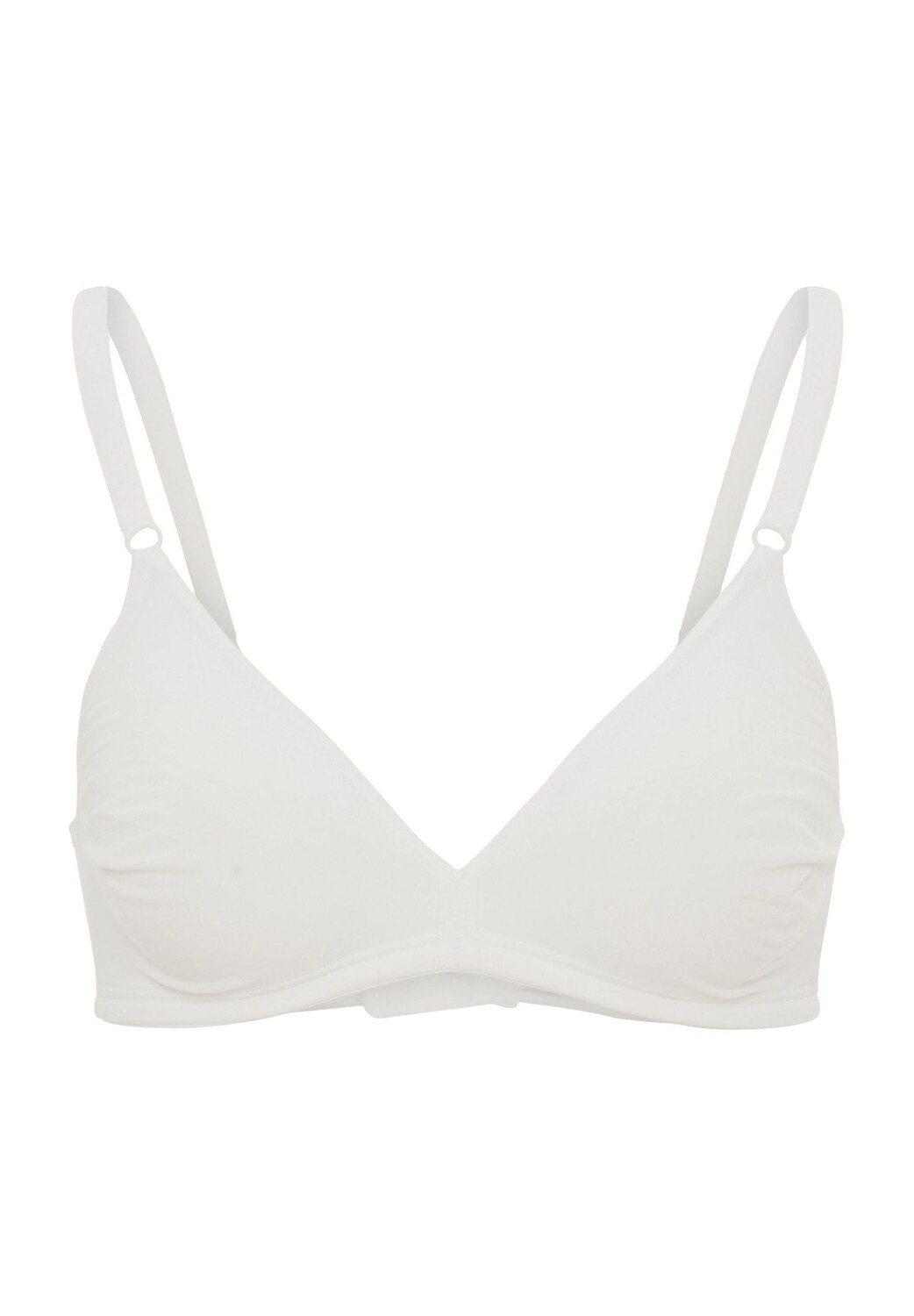 Мягкий бюстгальтер Ирис, узкие бретели, эластичный, для женщин SPEIDEL, белый
Мягкий бюстгальтер Ирис, узкие бретели, эластичный, для женщин SPEIDEL, белый