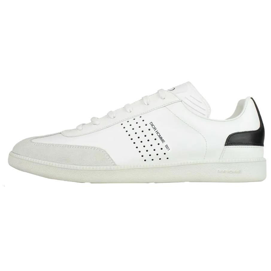 DIOR Кроссовки для скейтбординга B01 Low Top, белые, мужские
DIOR Кроссовки для скейтбординга B01 Low Top, белые, мужские