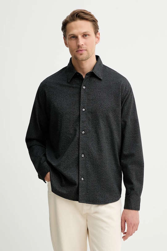 Рубашка Abercrombie & Fitch, черный
Рубашка Abercrombie & Fitch, черный