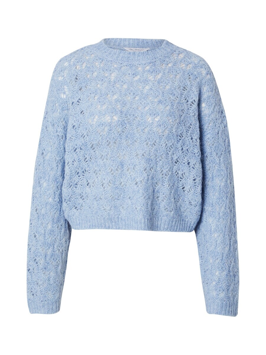 Тонкий вязаный свитер Miss Selfridge Sweater, светло-синий
Тонкий вязаный свитер Miss Selfridge Sweater, светло-синий