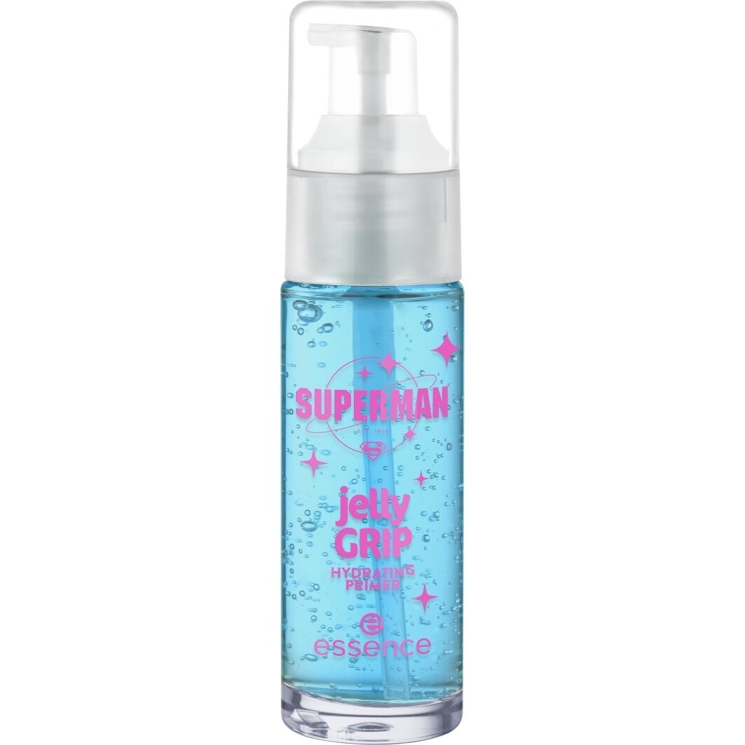 Праймер superman jelly grip hydrating Essence, объем 29 мл
Праймер superman jelly grip hydrating Essence, объем 29 мл