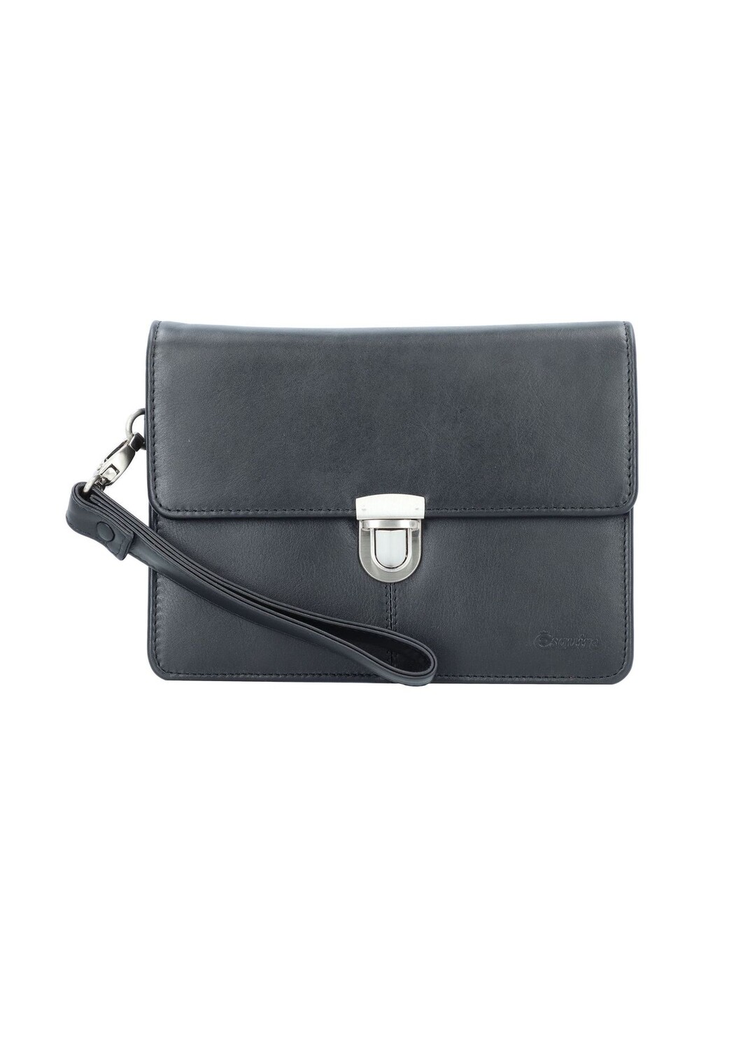 Сумка на руку из кожи Оксфорд 24 см Esquire, черный
Сумка на руку из кожи Оксфорд 24 см Esquire, черный