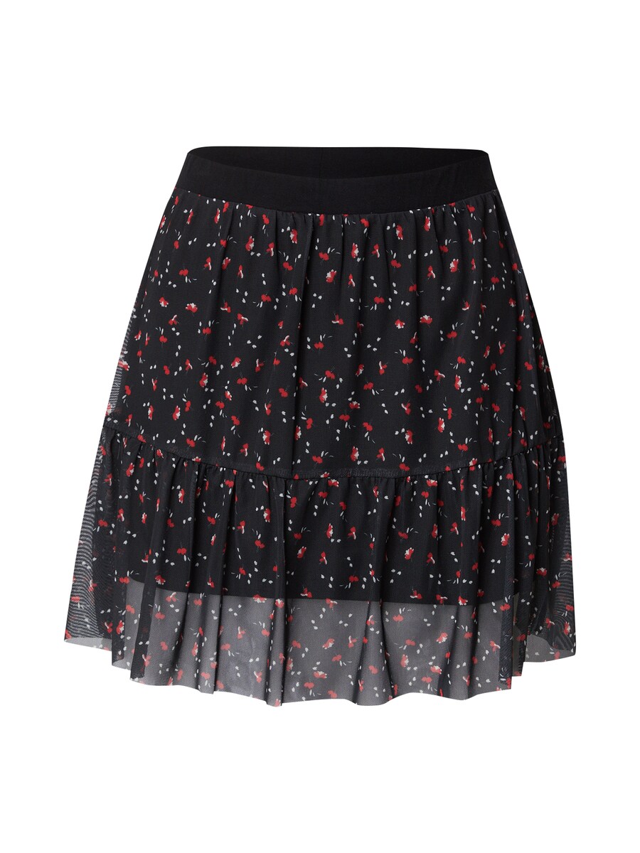 Юбка ABOUT YOU Saskia, черный
Юбка ABOUT YOU Saskia, черный