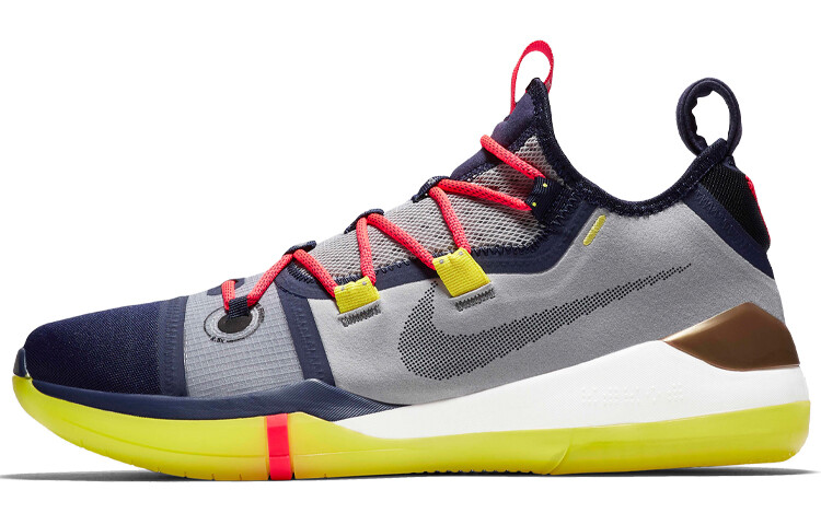 Мужские баскетбольные кроссовки Nike Kobe AD
Мужские баскетбольные кроссовки Nike Kobe AD