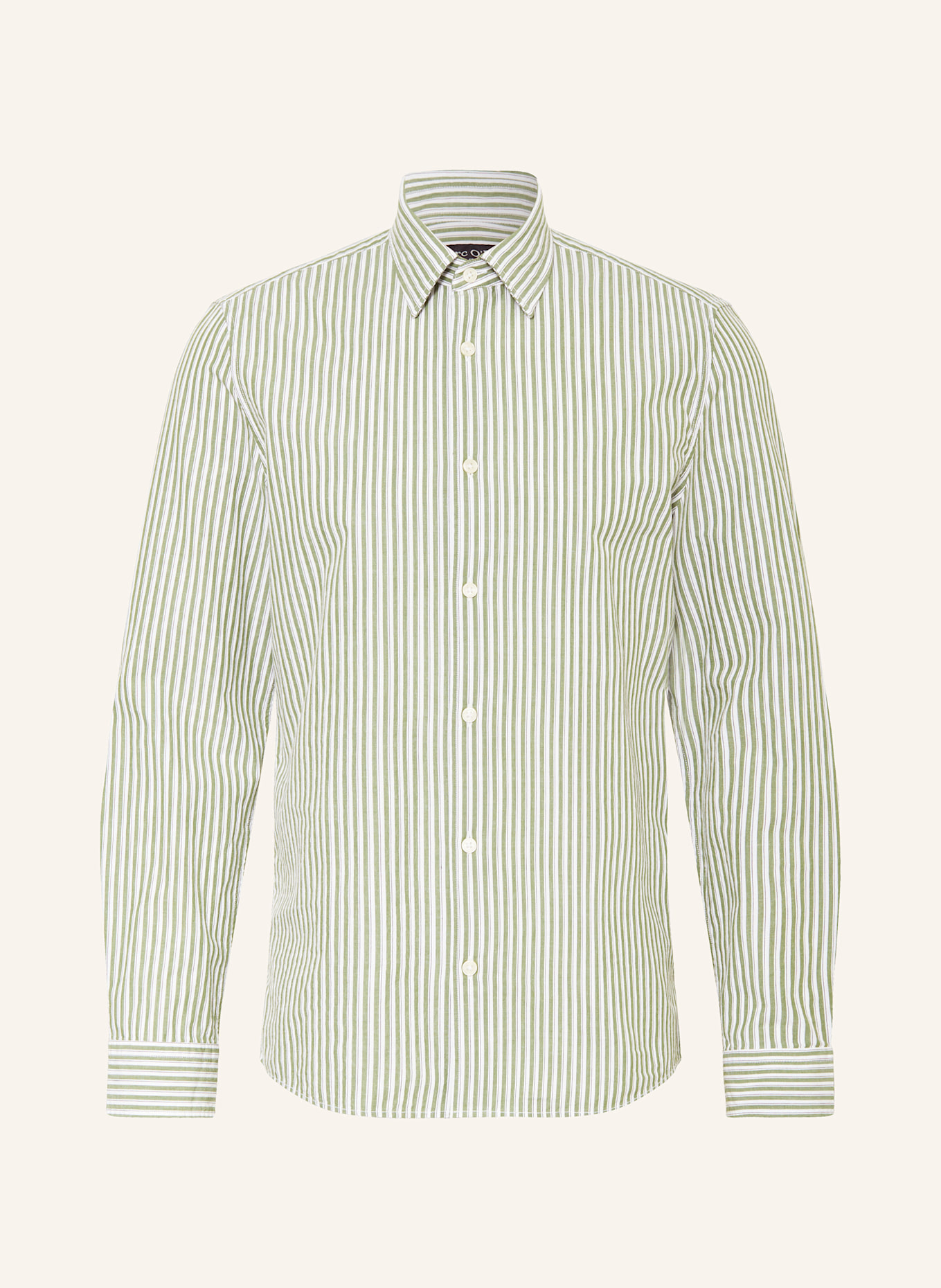 Рубашка облегающего кроя Marc O'Polo, мультиколор 
Рубашка облегающего кроя Marc O'Polo, мультиколор