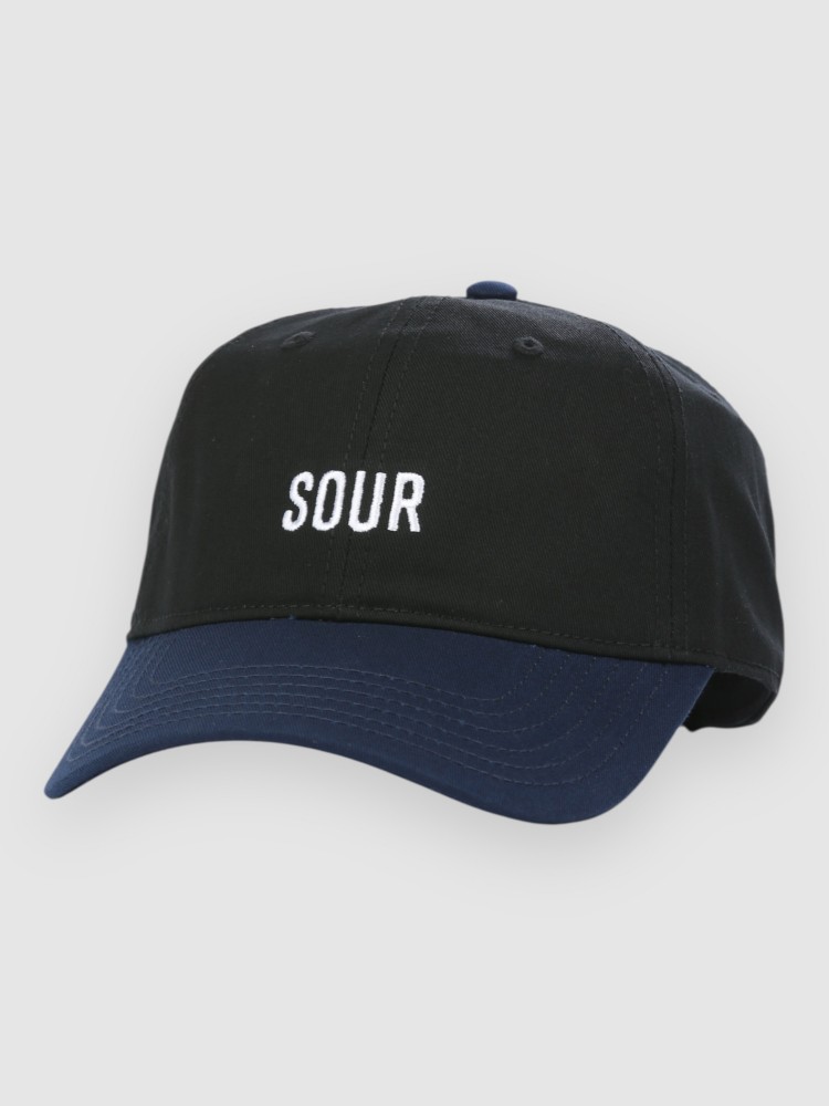 Бейсболка Sour Solution Army Cap, black/navy
Бейсболка Sour Solution Army Cap, black/navy