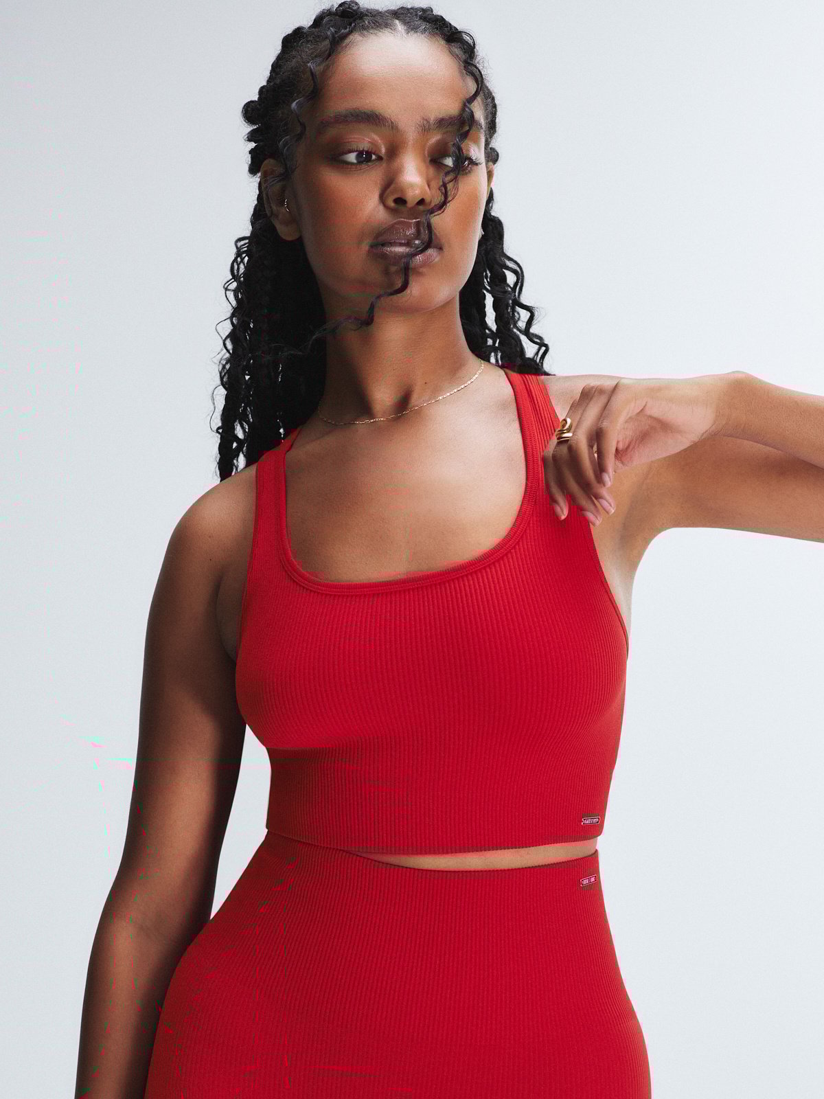 Спортивный топ Savage X Fenty Seamless Sport Racerback Tank, цвет Timeless Red
Спортивный топ Savage X Fenty Seamless Sport Racerback Tank, цвет Timeless Red