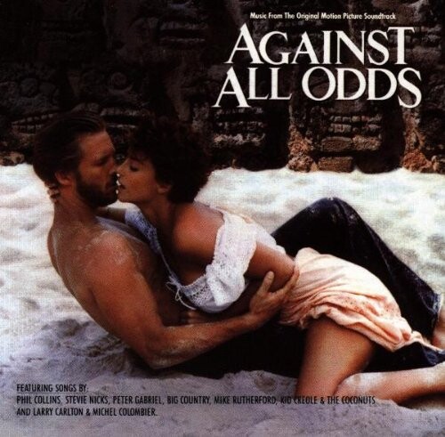 CD диск Against All Odds / O.S.T.: Against All Odds / O.s.t.
CD диск Against All Odds / O.S.T.: Against All Odds / O.s.t.