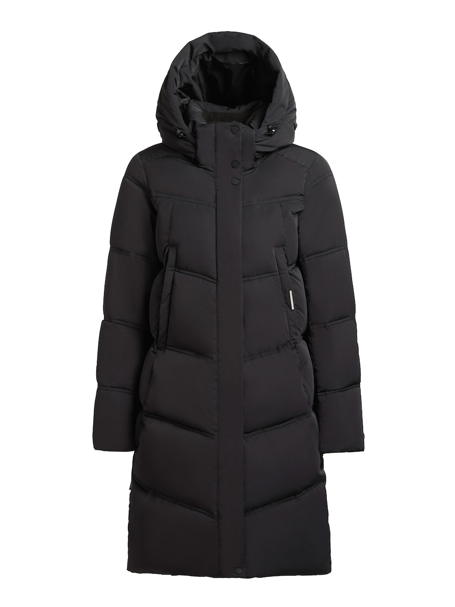 Зимнее пальто khujo Graya2, черный
Зимнее пальто khujo Graya2, черный
