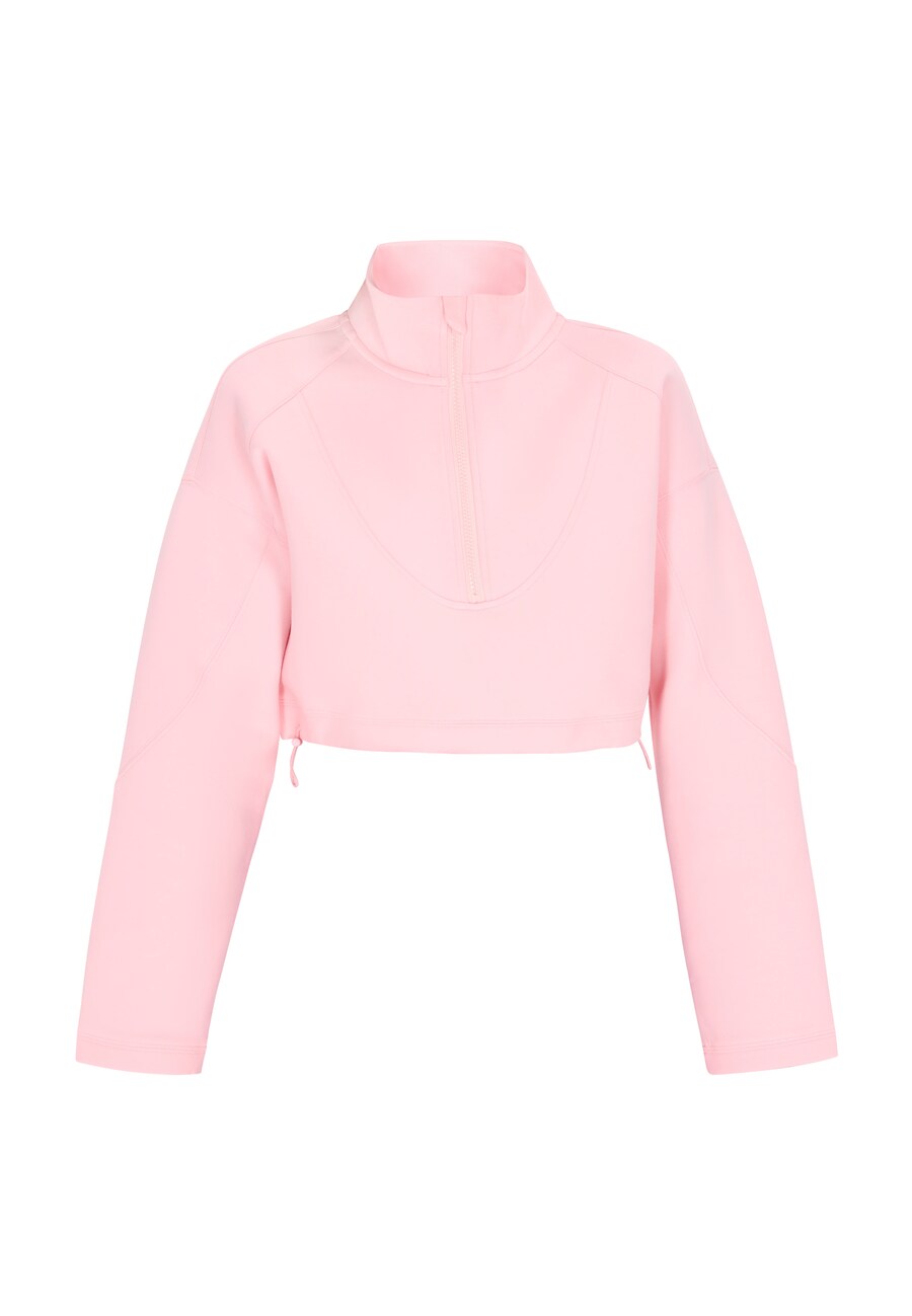 Толстовка myMo ATHLSR Fashion Look, розовый
Толстовка myMo ATHLSR Fashion Look, розовый