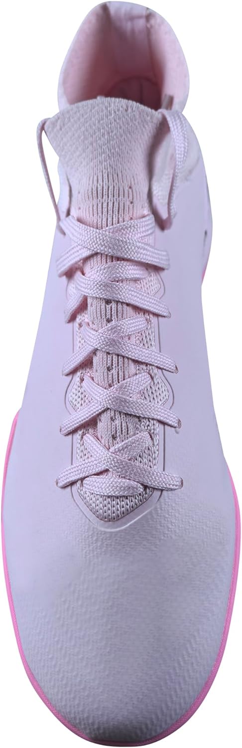 Детские футбольные кроссовки для мальчиков, бутсы для игры в зале и на искусственном газоне, клубные TF, высокие спортивные футбольные бутсы для тренировок и игр Generic, розовый
Детские футбольные кроссовки для мальчиков, бутсы для игры в зале и на искусственном газоне, клубные TF, высокие спортивные футбольные бутсы для тренировок и игр Generic, розовый