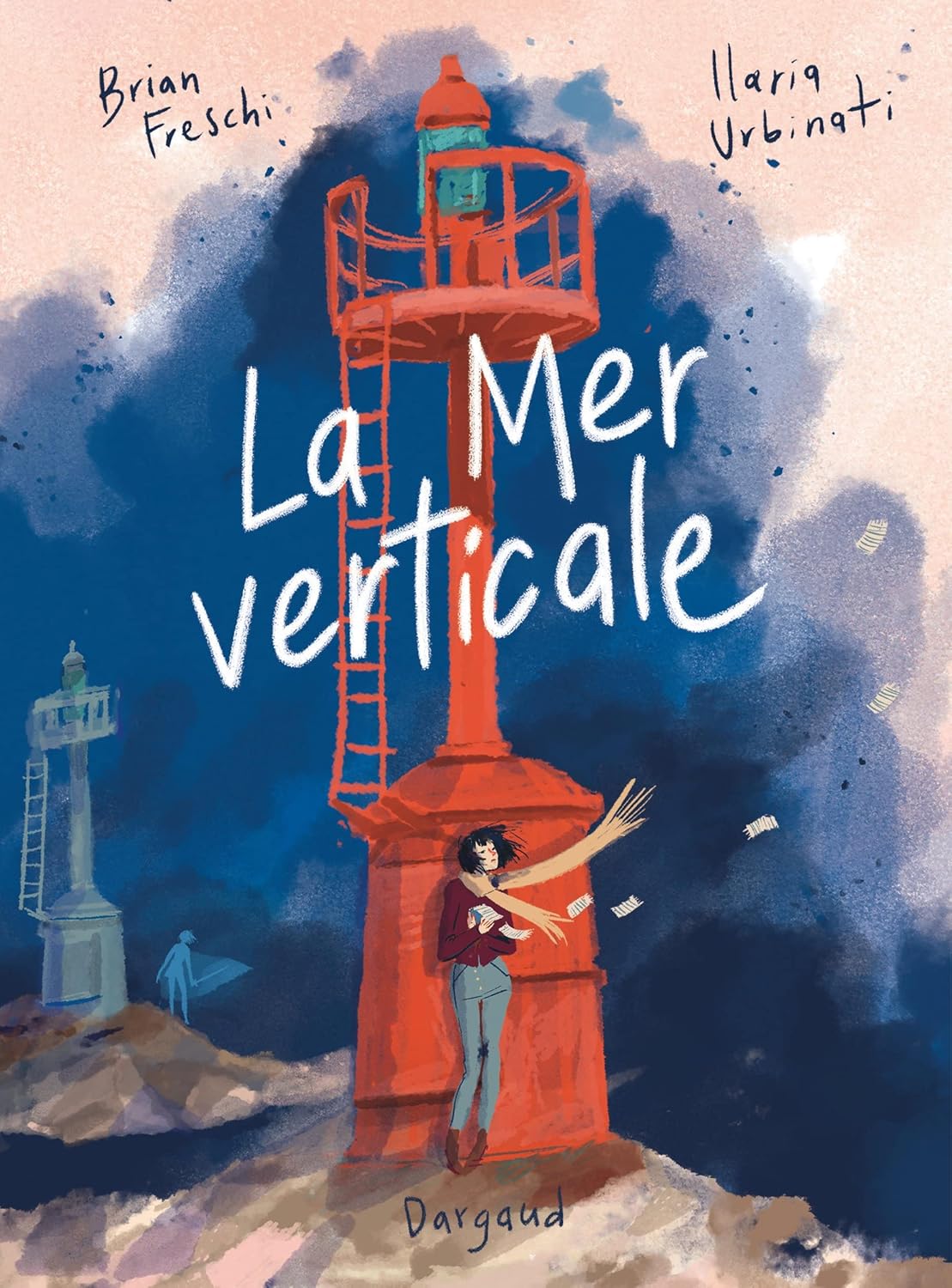 La Mer verticale (DARGAUD)
La Mer verticale (DARGAUD)