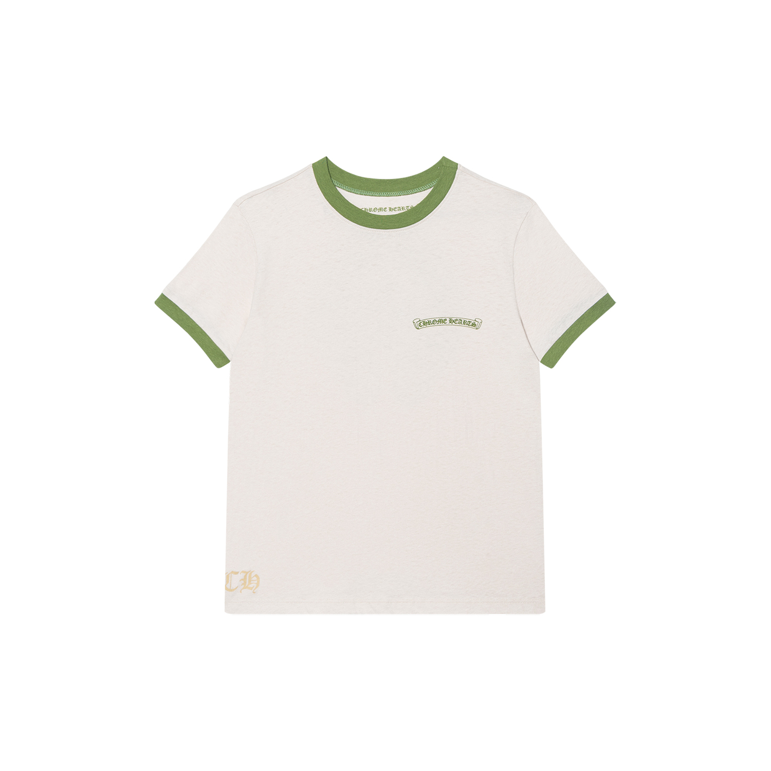 Футболка Regular SS25 женская Chrome Hearts, белый
Футболка Regular SS25 женская Chrome Hearts, белый