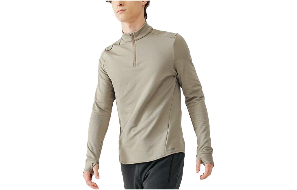 Футболка мужская DECATHLON, хаки
Футболка мужская DECATHLON, хаки