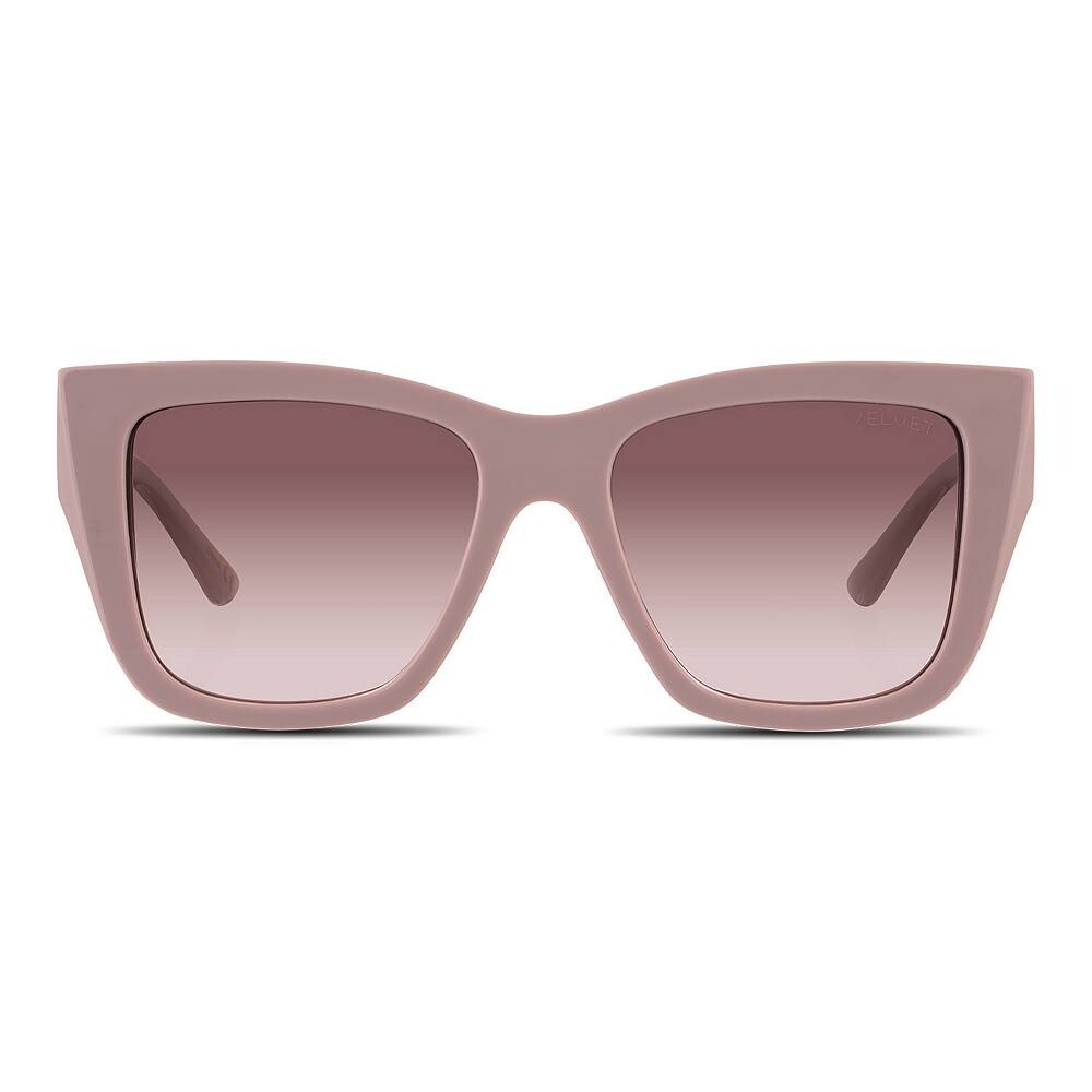 Бархатные очки в стиле солнцезащитных очков Marsha Velvet Eyewear, цвет Lavender 
Бархатные очки в стиле солнцезащитных очков Marsha Velvet Eyewear, цвет Lavender
