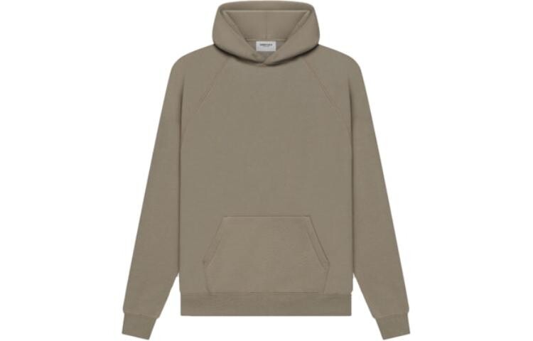 Толстовка унисекс серо-коричневого цвета Fear Of God Essentials, коричневый
Толстовка унисекс серо-коричневого цвета Fear Of God Essentials, коричневый