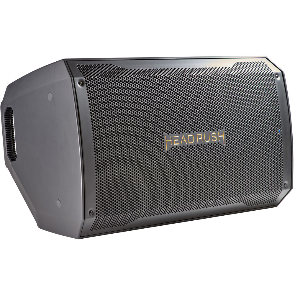 Гитарный усилитель HeadRush FRFR-112 MKII 1x12" 2500W Full-Range FRFR112MKIIXUS
Гитарный усилитель HeadRush FRFR-112 MKII 1x12" 2500W Full-Range FRFR112MKIIXUS