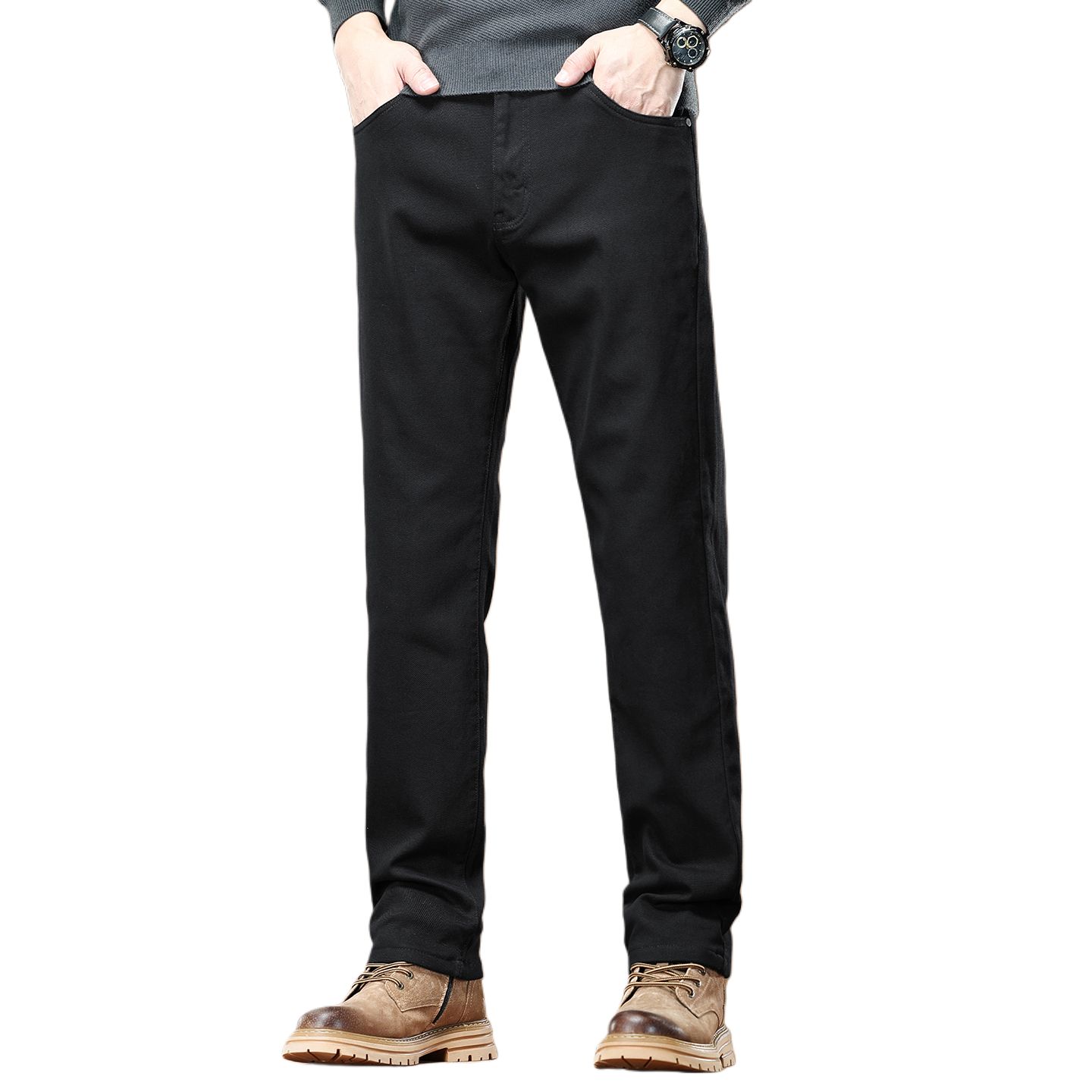 Брюки Casual Leisure Collection Unisex Jeep, черный
Брюки Casual Leisure Collection Unisex Jeep, черный