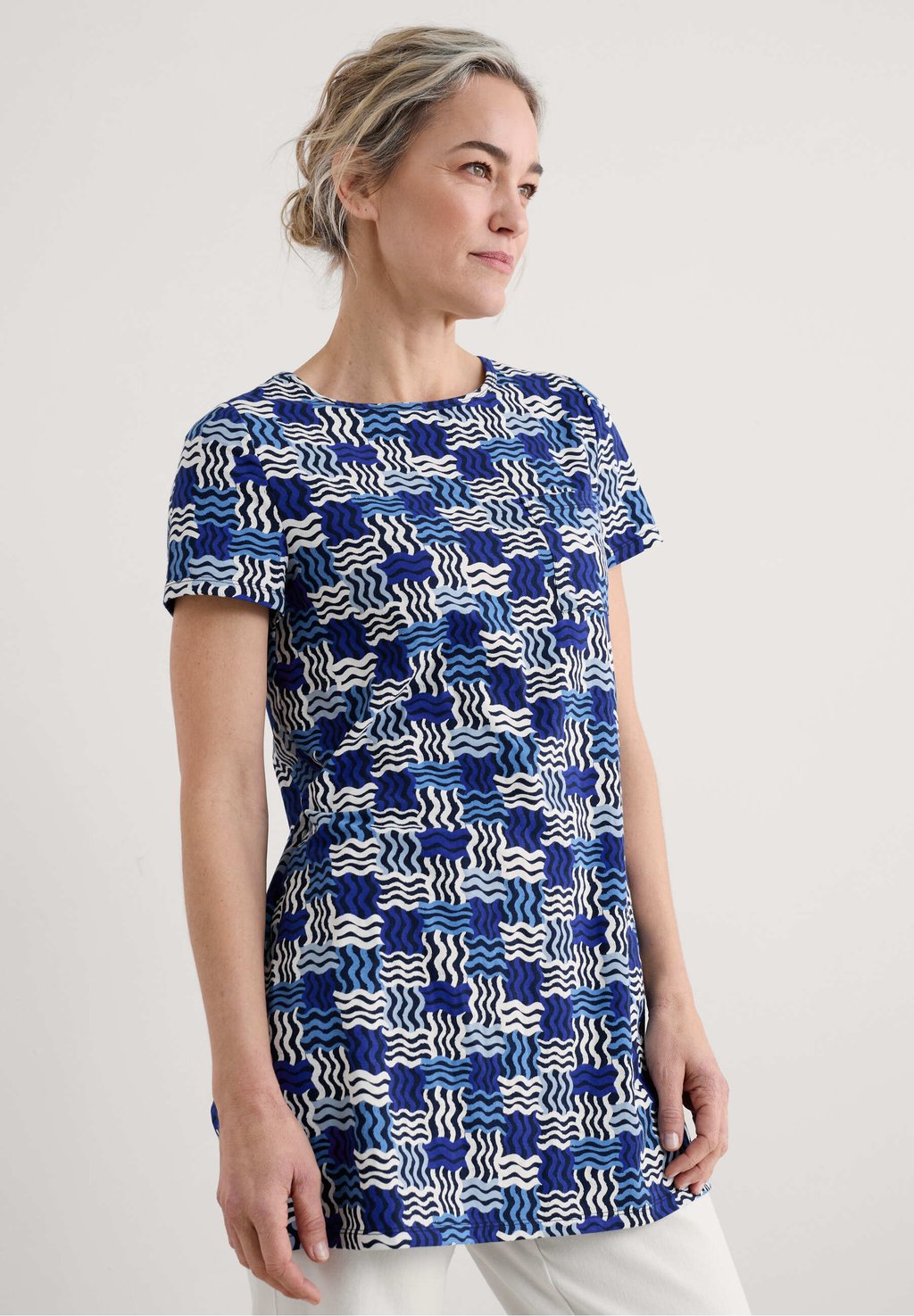 Футболка с принтом Seasalt Cornwall, темно-синий
Футболка с принтом Seasalt Cornwall, темно-синий